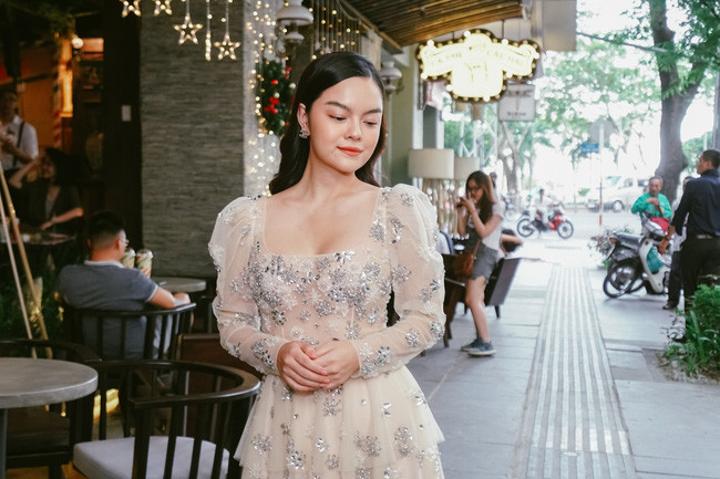 Phạm Quỳnh Anh lần đầu tiết lộ về điềm báo đổ vỡ hôn nhân giữa cô và nhạc sĩ Quang Huy - Ảnh 2. Phạm Quỳnh Anh lần đầu tiết lộ về điềm báo đổ vỡ hôn nhân giữa cô và nhạc sĩ Quang Huy-1