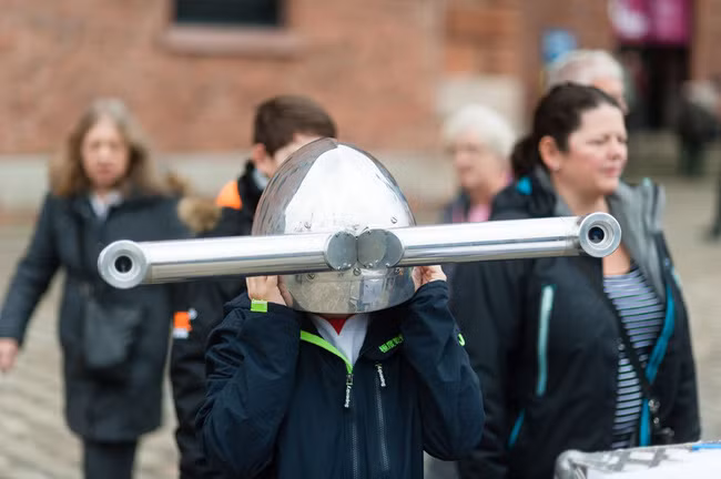 Những hình ảnh kỳ quái xem xong cần lắm một lời giải thích - Ảnh 8.