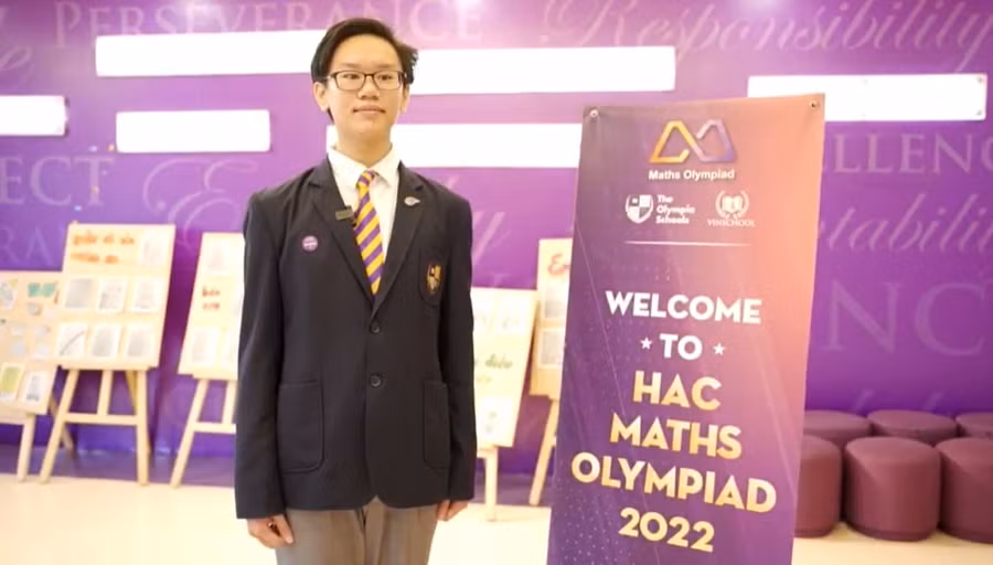 Võ Khải Sơn mong cuộc thi sẽ tiếp tục được tổ chức trong các năm tới.