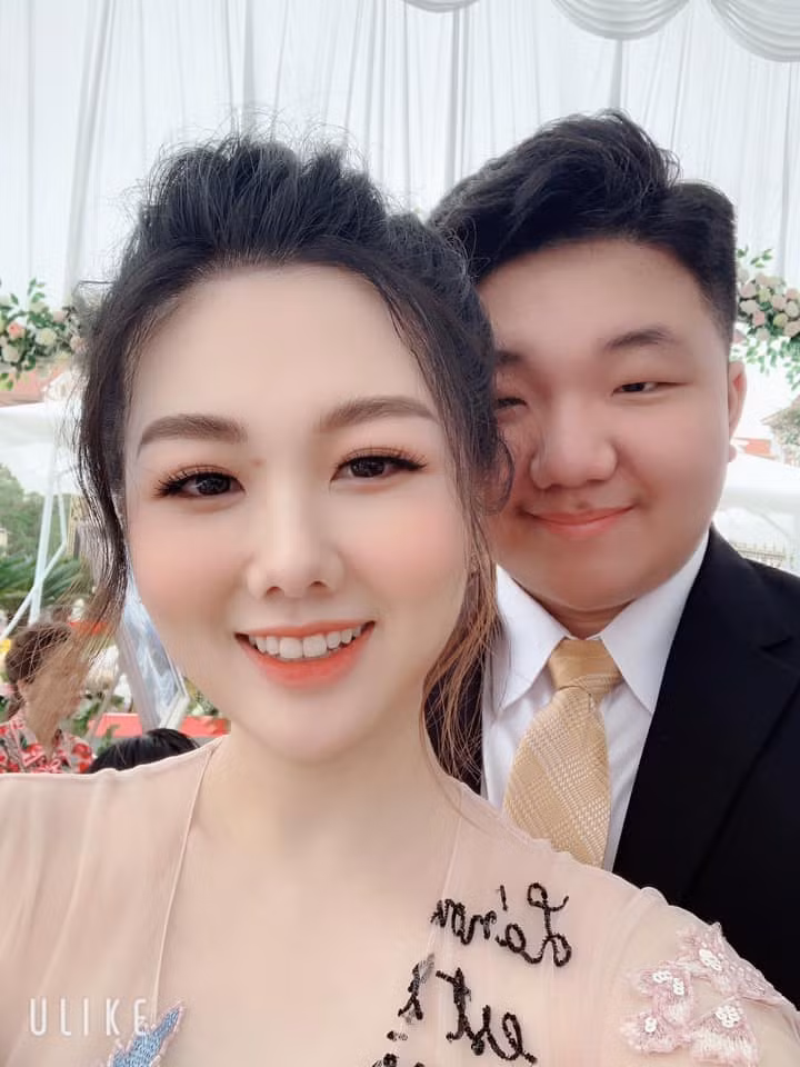 dam cuoi tien ty rung dong nam dinh 2016 ket thuc: co dau o nha, 2 nam cham 3 con - 6