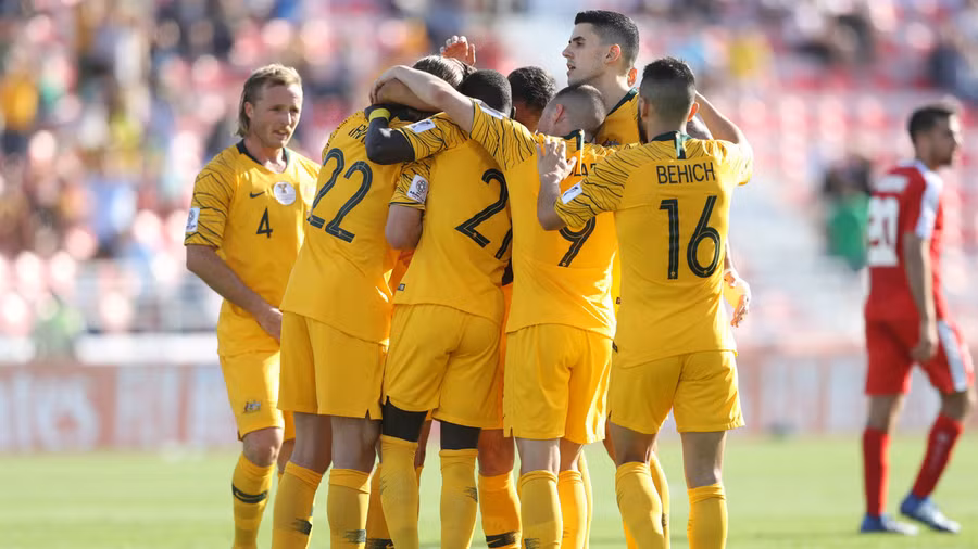 Việt Nam - Jordan sẽ mở màn vòng 1/8 Asian Cup