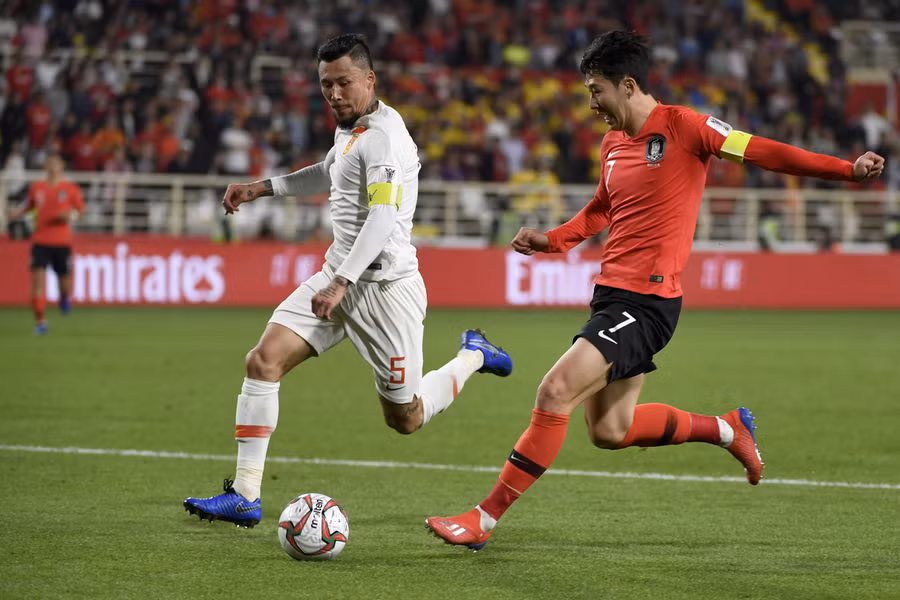 Việt Nam - Jordan sẽ mở màn vòng 1/8 Asian Cup