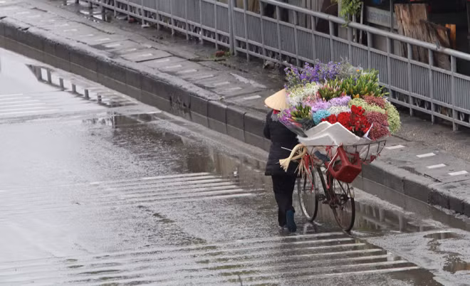 Thời tiết Tết Nguyên Đán: Khả năng xuất hiện không khí lạnh nhưng không quá mạnh