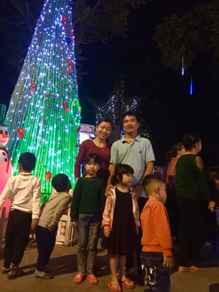 Gái có công thì chồng không phụ và hành trình cảm hoá chồng của cô vợ xứ Thanh - Ảnh 1.