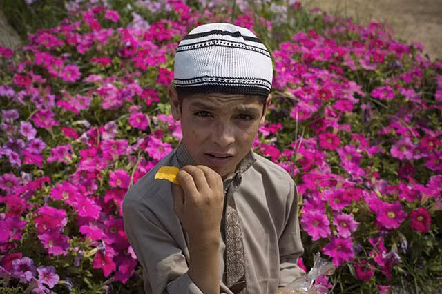 Hai cậu bé ngày là người thường, đêm hóa 