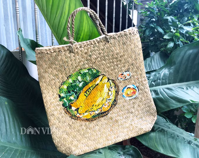 bo suu tap tui xach thoi trang "khung" tu co dai cua 8x dong thap hinh anh 4