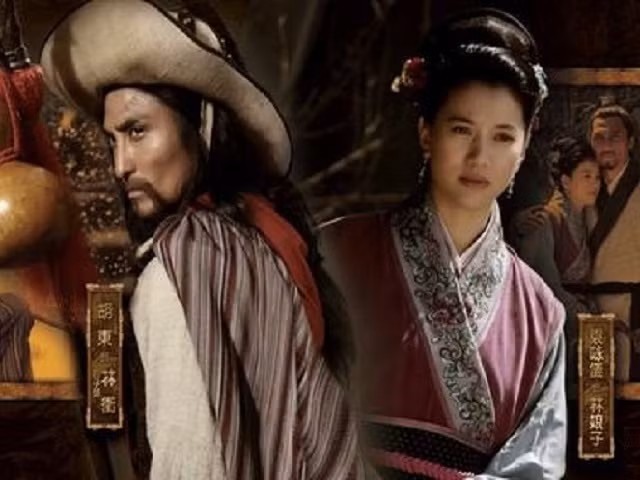 Trương Thị - vợ Lâm Xung: Nữ nhân toàn mỹ nhất Thủy Hử