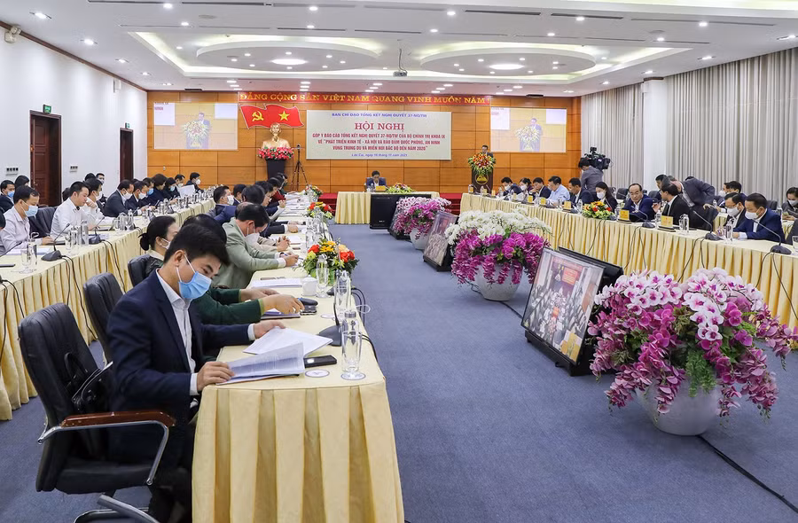 Toàn cảnh Hội thảo