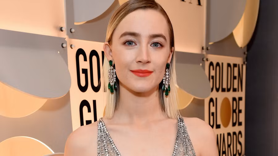 Saoirse Ronan, mỹ nhân thế hệ mới tài sắc vẹn toàn.