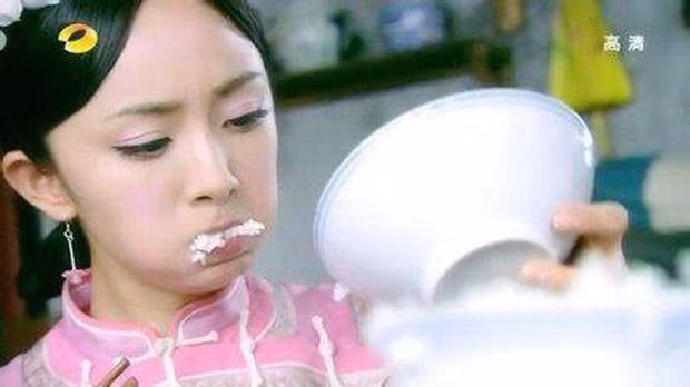 Những mỹ nhân Hoa ngữ khổ vì... ăn 