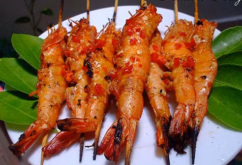 3 cách làm tôm nướng sốt cực thơm ngon và hấp dẫn