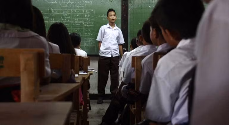 Rừng Uttarakhand cung cấp 1,3 triệu tấn lá thông khô mỗi năm.