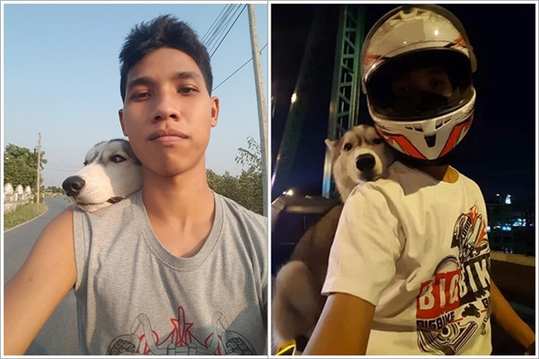 “Boss” ơi mình đi đâu thế? ảnh 1