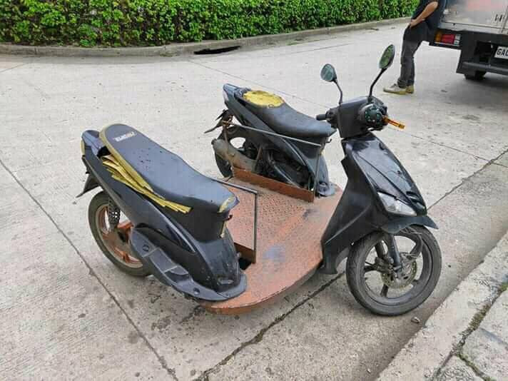 Ai mà nghĩ ra được.