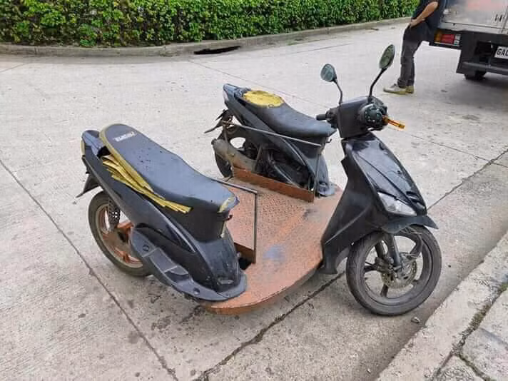 Ai mà nghĩ ra được.