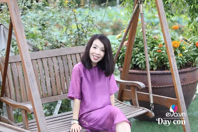 Mẹ Đỗ Nhật Nam - chị Phan Hồ Điệp.