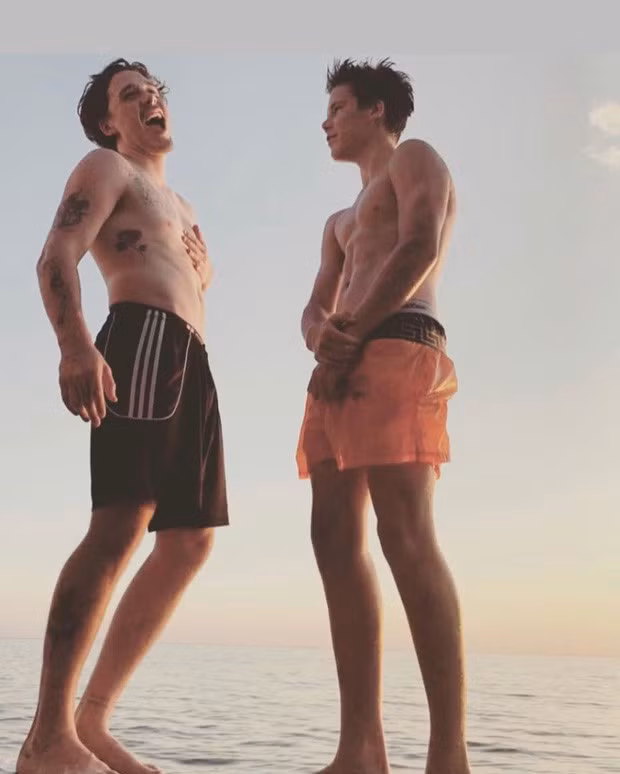 Ít ai biết cậu ba nhà Beckham lại là nhân vật đáng nể thế này ảnh 5 Ít ai biết cậu ba nhà Beckham lại là nhân vật đáng nể thế này ảnh 5