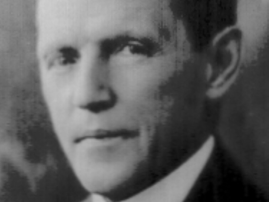 Bác sĩ William Horatio Bates.