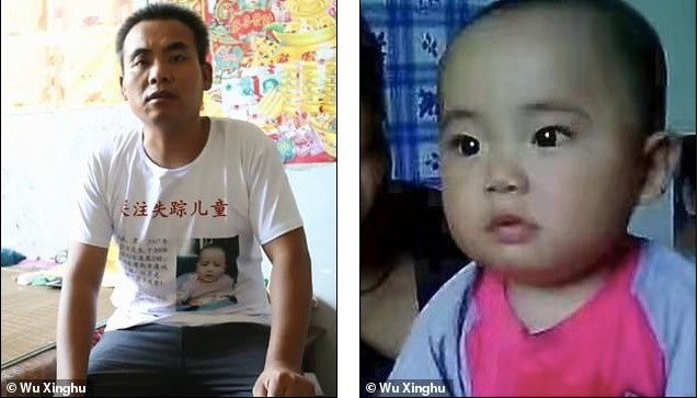 Cha mặc áo người nhện tìm con bị bắt cóc suốt chục năm