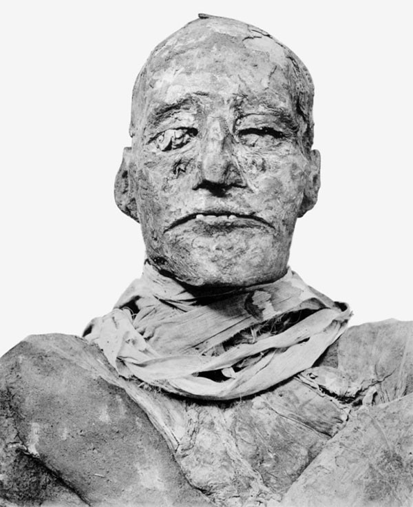 Phát hiện rùng rợn về cái chết của pharaoh Ai Cập ảnh 4 Phát hiện rùng rợn về cái chết của pharaoh Ai Cập ảnh 4