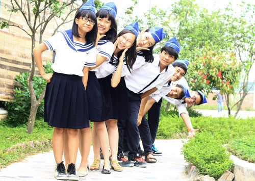 Thế hệ tương lai của đất nước