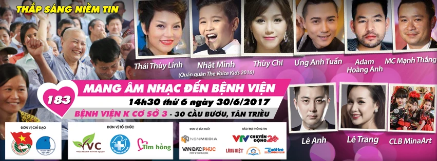 Xoa dịu nỗi đau cho những bệnh nhân mắc bệnh ung thư.