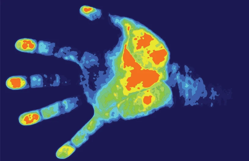 Lợi dụng nhiệt ngón tay để lấy cắp thông tin