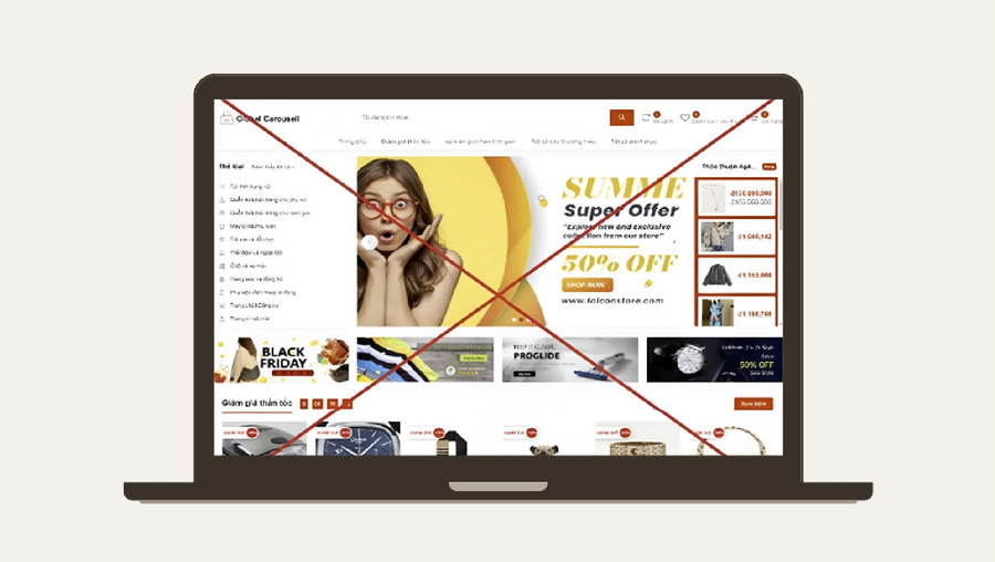 Ảnh minh họa: Cục An toàn thông tin.