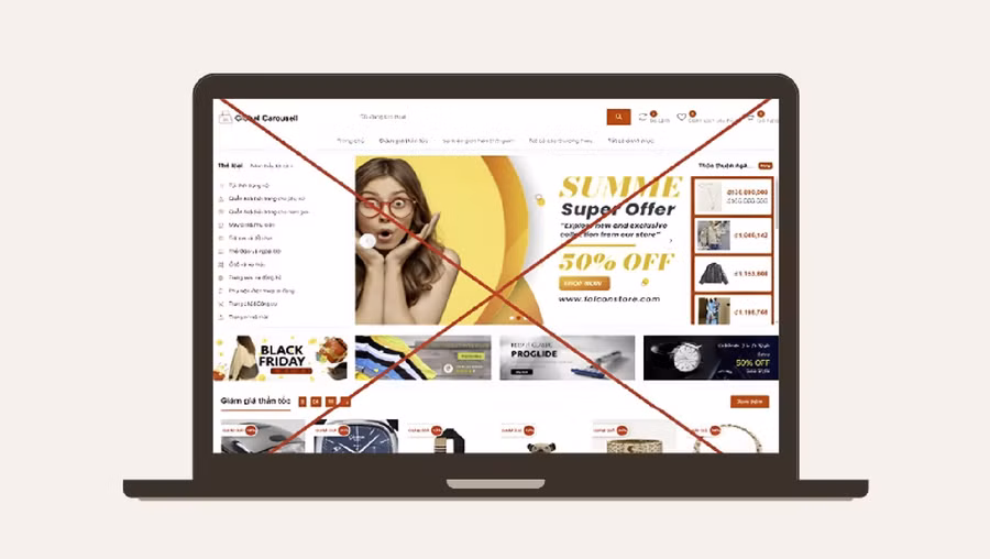 Ảnh minh họa: Cục An toàn thông tin.