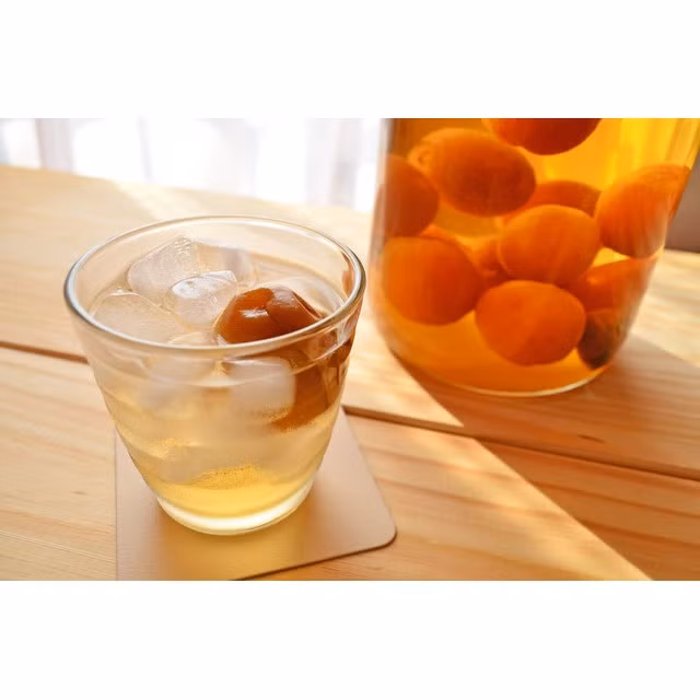 Cách làm mơ ngâm thơm ngon, thỏa cơn khát ngày hè