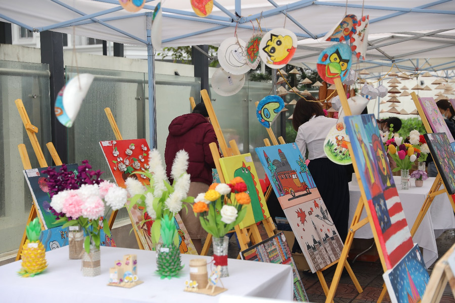 Khám phá thế giới đa sắc màu trên chuyến phi cơ diệu kì Culture Day 2021 ảnh 4 Khám phá thế giới đa sắc màu trên chuyến phi cơ diệu kì Culture Day 2021 ảnh 4