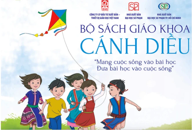 SGK Cánh Diều đã vượt qua cửa ải sàng lọc, chọn lựa, thẩm định nghiêm ngặt nhất