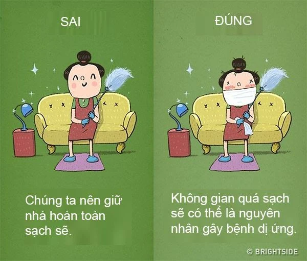 12 thói quen tưởng xấu nhưng hóa ra lại tốt và ngược lại