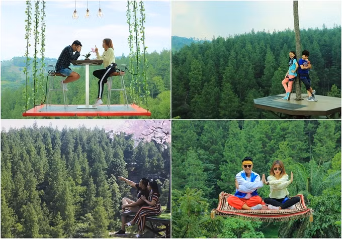 khu du lich khong danh cho nguoi so do cao o indonesia hinh anh 3