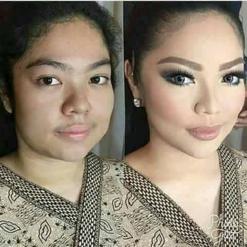 Không có người phụ nữ xấu, chỉ có những người phụ nữ không biết trang điểm. Không có người phụ nữ xấu, chỉ có những người phụ nữ không biết trang điểm.