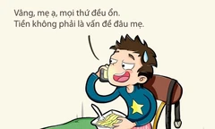 11 điều chúng ta không bao giờ thú nhận với cha mẹ