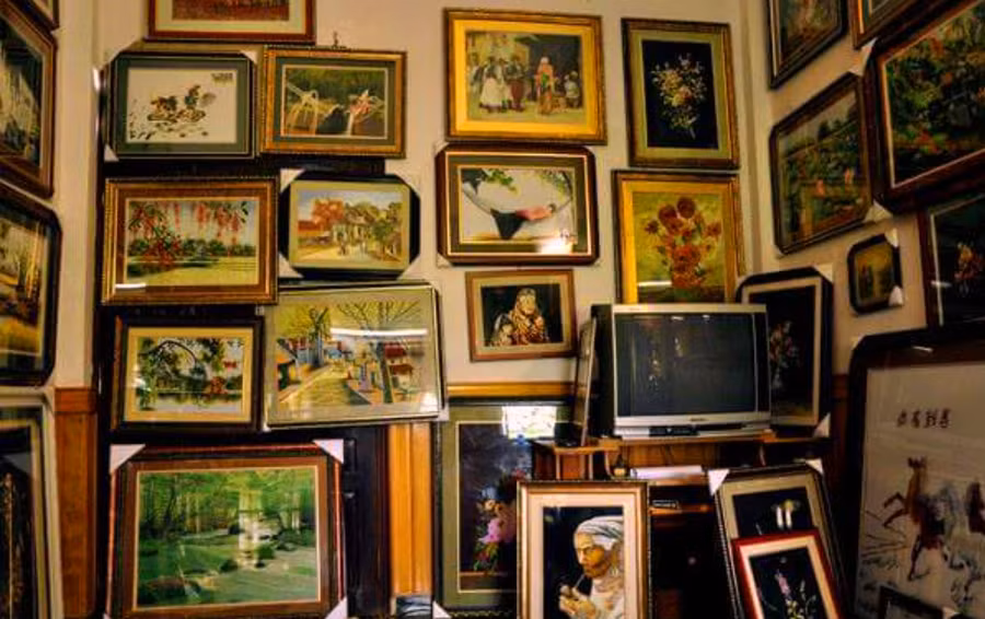 Sáu thế kỷ xe chỉ luồn kim ảnh 4