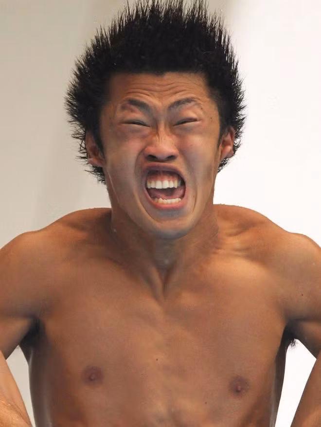 Những khoảnh khắc ‘hài hước khó đỡ’ của vận động viên tại Olympic ảnh 14