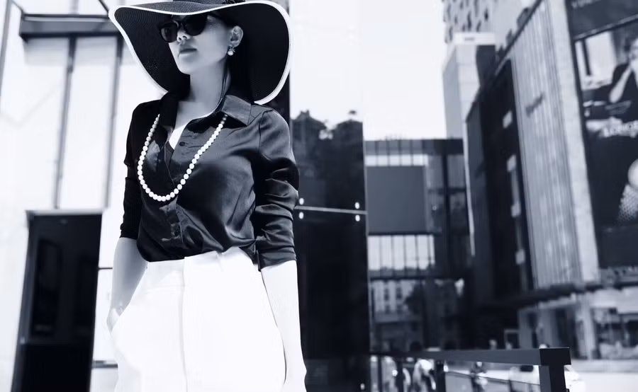 Người đẹp truyền thông Cindy Hạnh Chu và những công việc tay trái thú vị ảnh 5