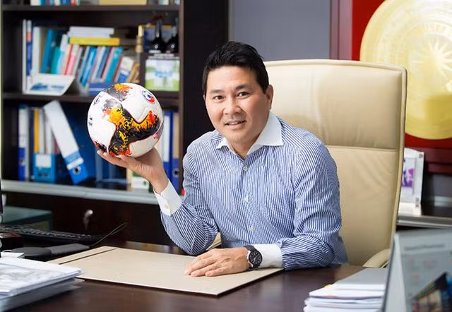 Ông Nguyễn Hoài Nam từ chối tranh cử ghế Phó Chủ tịch VFF