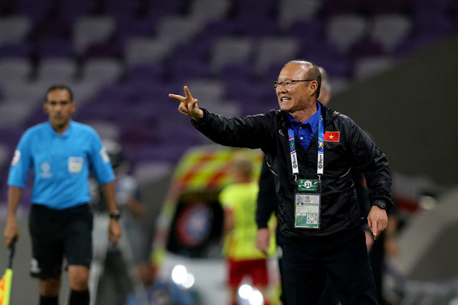 Ông Park trở nên nổi tiếng cùng thành tích với bóng đá Việt Nam Ông Park trở nên nổi tiếng cùng thành tích với bóng đá Việt Nam