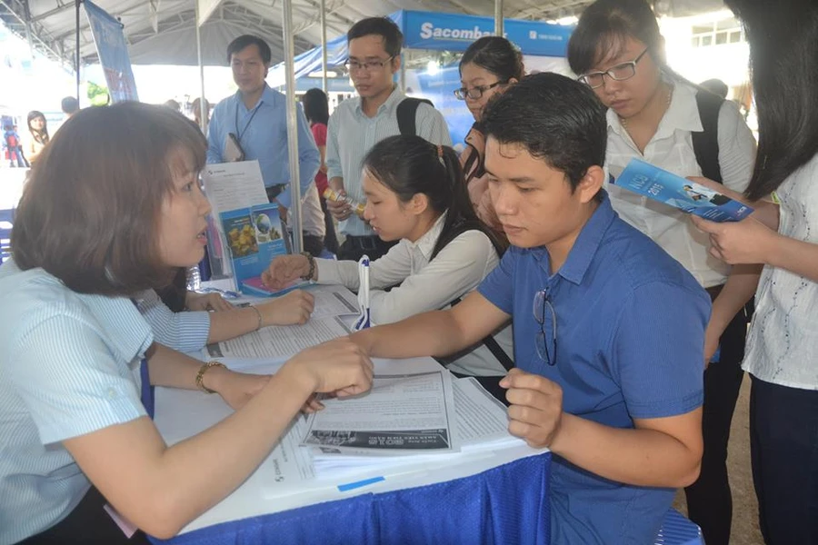 Khát nhân lực chất lượng cao ngành Tài chính ngân hàng