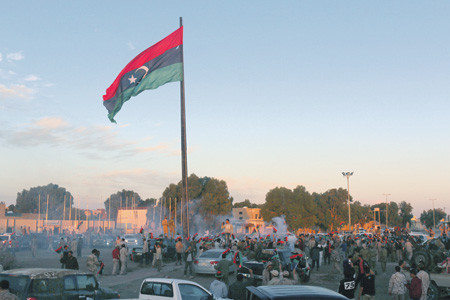 Vòng luẩn quẩn bạo lực ở Libya