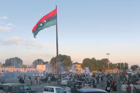 Vòng luẩn quẩn bạo lực ở Libya