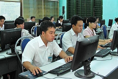 Thí điểm thi tuyển lãnh đạo cấp Vụ, Sở tại 36 cơ quan