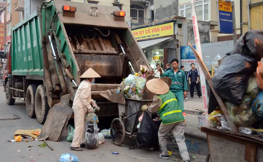Hiện các cơ quan chức năng vẫn loay hoay tìm lời giải cho bài toán xử lý CTR
