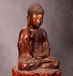 Câu chuyện lịch sử qua di sản sơn son thếp vàng