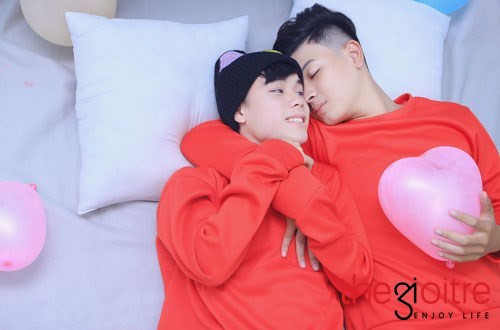 Những cặp “trai đẹp yêu nhau” nổi tiếng trong giới trẻ