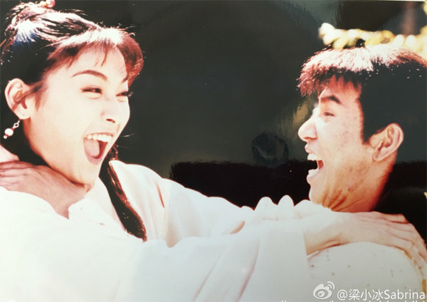 Hậu trường chưa từng hé lộ của "Lương Sơn Bá, Chúc Anh Đài" ảnh 14 hau-truong-chua-tung-he-lo-cua-luong-son-ba-chuc-anh-dai-13