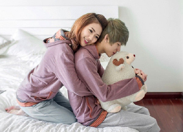 Chuyện tình yêu của dàn hotteen một thời mỗi người mỗi vẻ